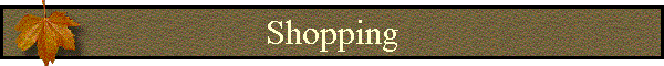 Shopping